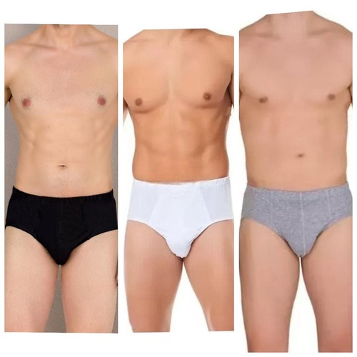 Pack herren unterhosen - 2-4-8,