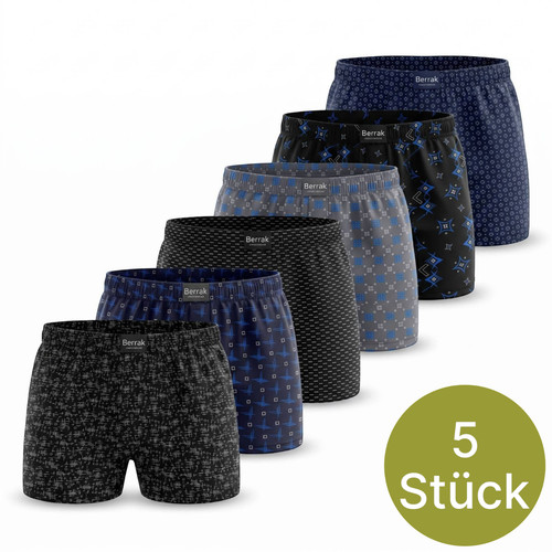 5er pack herren - 5er,