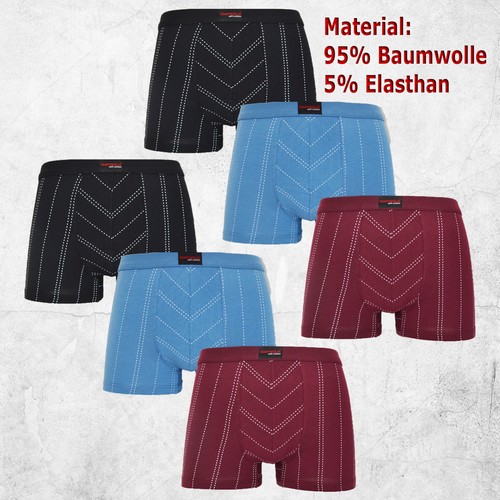 Herren unterhosen bequeme - 3,