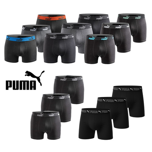 Puma boxershorts 3er pack - 3er,