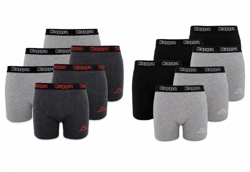8er pack kappa boxershorts - kappa,