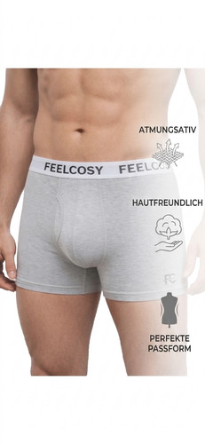 Herren boxershorts baumwolle - herren,