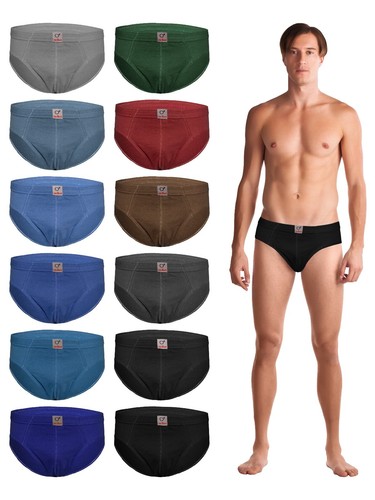 12er pack herren - pack, slips