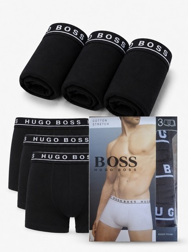3erpack hugo boss herren - 3erpack,