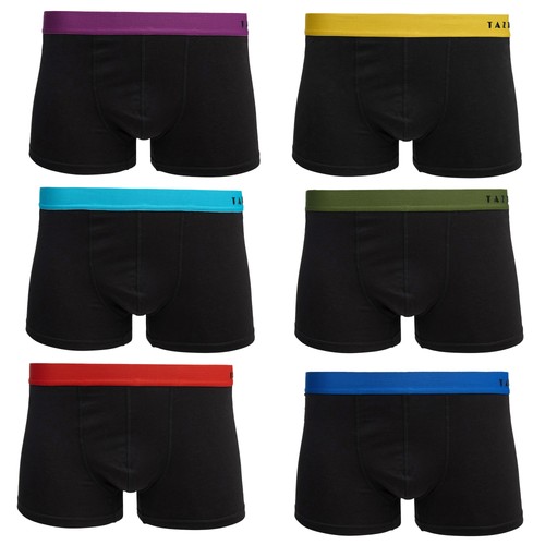 Tazzio boxershorts 6er - tazzio, pack