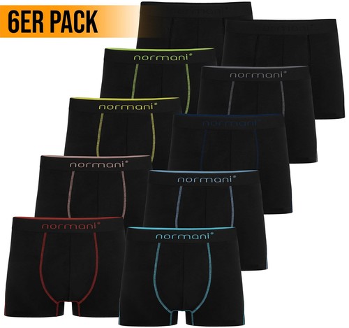 Bequeme herren baumwoll - 6x,