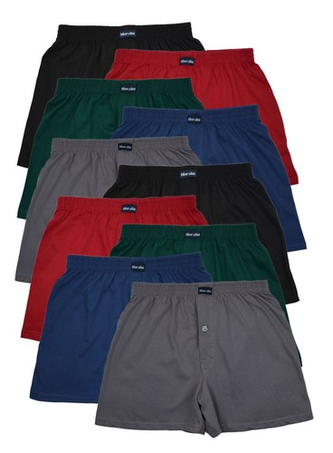 Boxershorts herren - ♣, 10