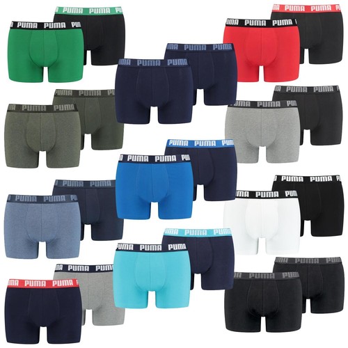 Pack puma boxer - 10,