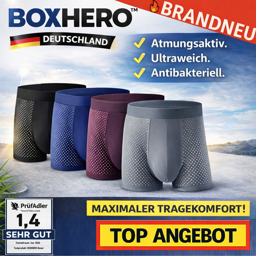 Boxhero deutschland boxer - deutschland,