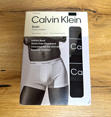Calvin klein icon - calvin, trunks
