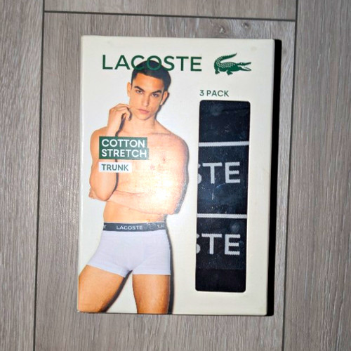 Lacoste cotton stretch - lacoste, herren