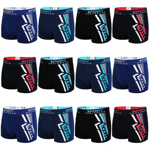 Herren boxershorts baumwolle - herren,
