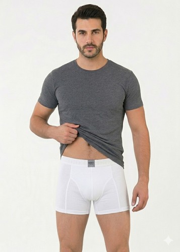 4er pack herren boxershorts - herren,