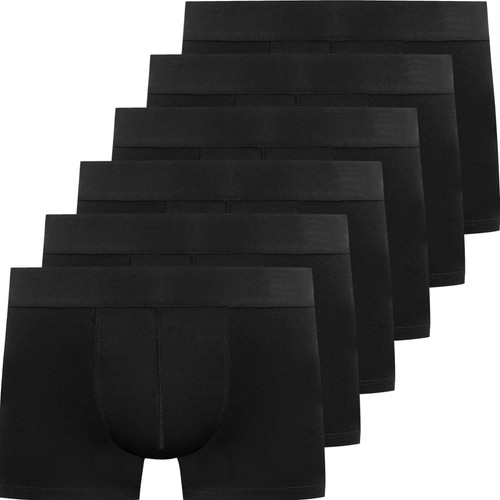 Boxershorts herren 6er pack - 6er,
