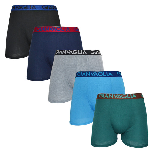 Boxershorts herren 5er pack - boxershorts,
