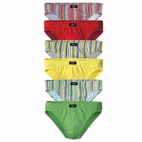 Herren slips bunt - herren,
