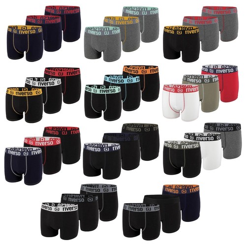 Riverso boxershorts herren - boxershorts,