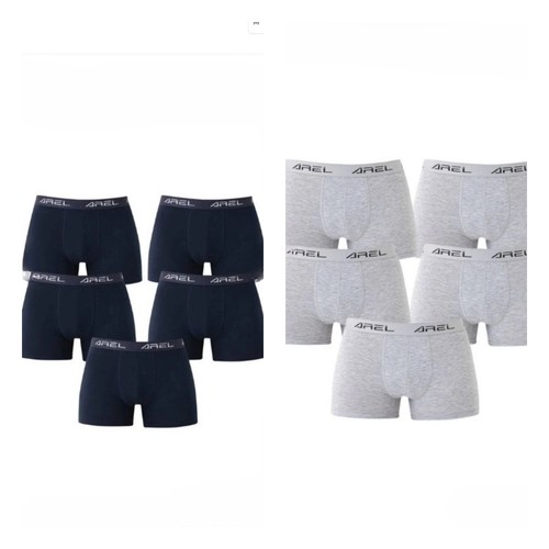 5er 10er pack herren - 5er-10er,