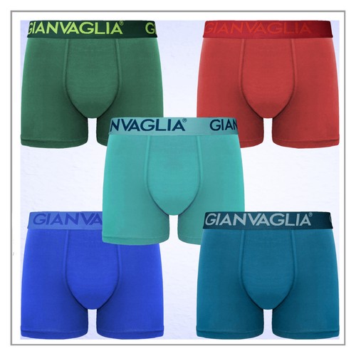 5er pack herren unterhosen - pack,