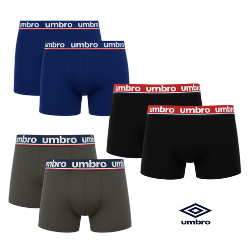 Umbro herren boxershorts - herren,