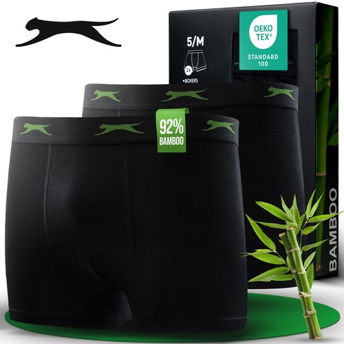 Slazenger bamboo bambus boxer - bamboo,
