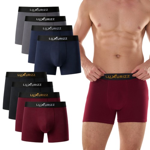 Luxurizz boxershorts herren - luxurizz,