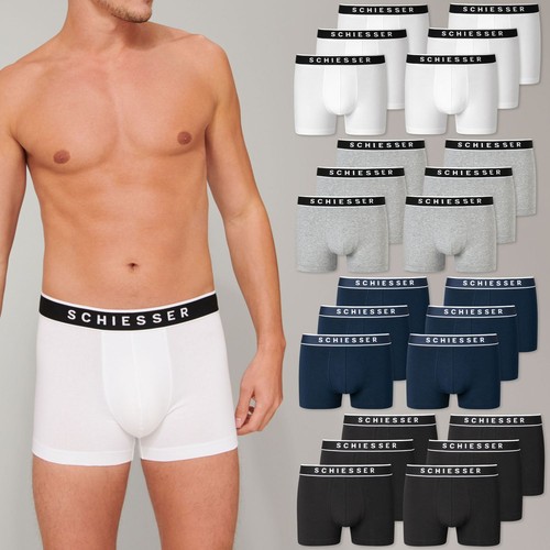 Schiesser herren boxershorts - herren,