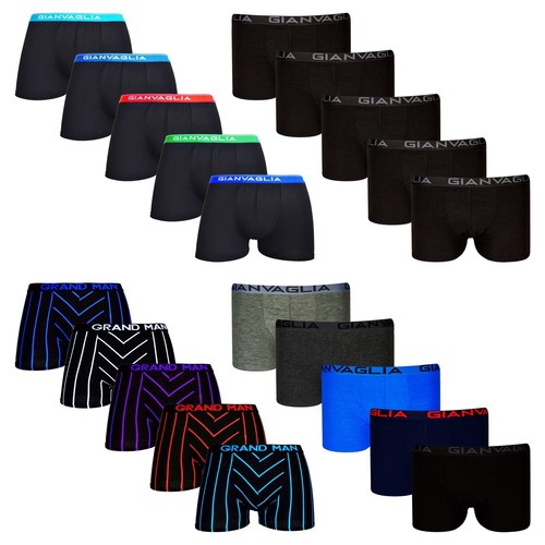 Boxershorts herren 10er pack - herren,