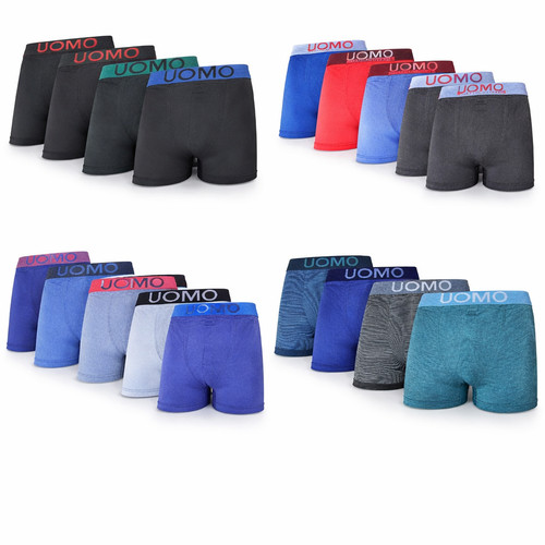 Herren boxershorts 10er pack - boxershorts,