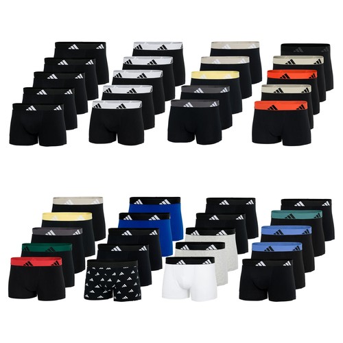 5er pack adidas herren - herren, trunk