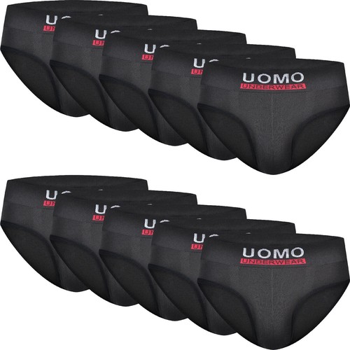 Herren 10er pack - , slips