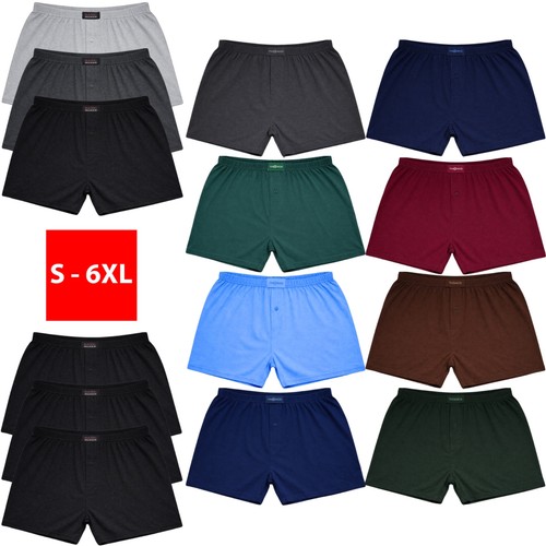 Herren boxershorts baumwolle - herren,