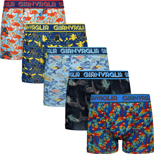 5er pack herren boxershorts - pack,