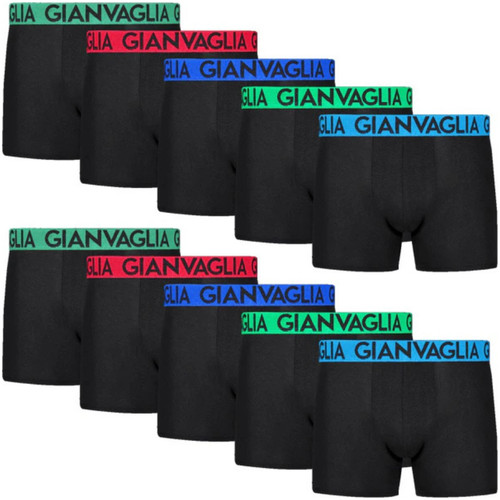 10er pack herren boxershorts - pack,