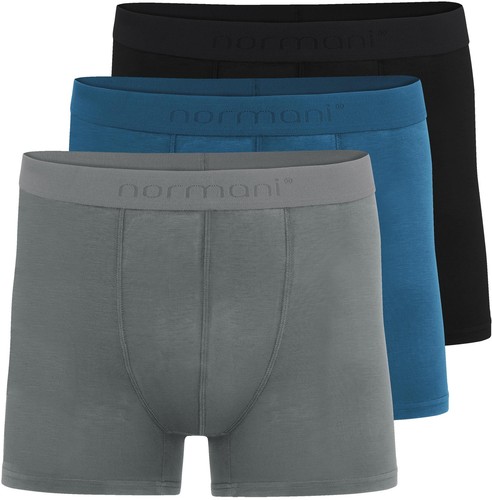 Herren boxershorts aus viskose - herren,
